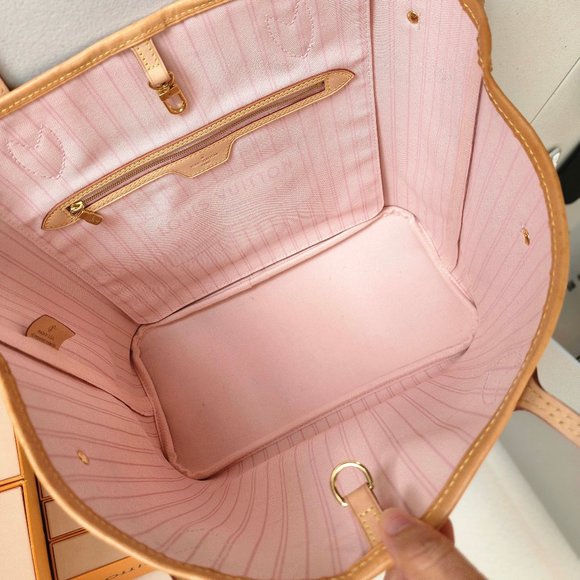 Louis vuitton N e v e r f u l l A z u r MM - Picture 6 of 14